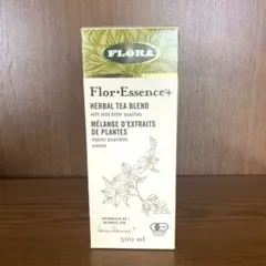 【新品未使用】FLORA Flor•Essence+ ハーブティー 500ml