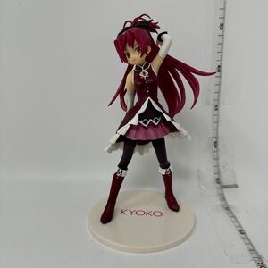 中古　武器欠品　一番くじプレミアム 魔法少女まどかマギカ PART2 C賞 佐倉杏子 当時品 フィギュア　※2104