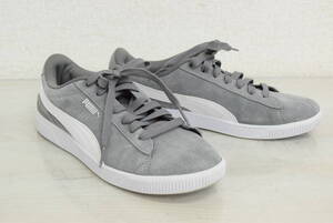 PUMA プーマ ローカットスニーカー ビッキー V3 383023-02 レディース SIZE 24.5 靴 シューズ 3Ｎ004