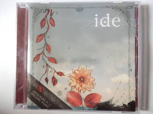 CD/US:indie pop band/Ide- Apologies For Spilling Paint/Ide:Mark Niemiec,Layne Ihde,Landon Ihde,Luis Espaillat/Tired Of Waiting:Ide