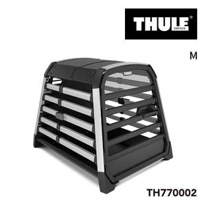 THULE ペットキャリー Thule Allax M 車載用ドッグクレート TH770002 送料無料