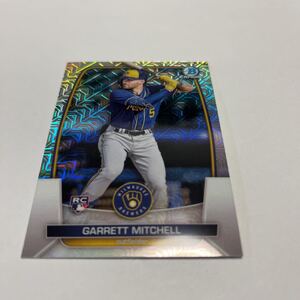 ★MLB 2023 BOWMAN MEGA Mojo Refractor 【ギャレット・ミッチェル　RCルーキー 】★即決