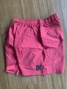 山と道 Light 5 Pocket Shorts MEN Mサイズ 旧モデル ハイビスカス