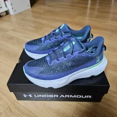 【雷市場（ポンジャン）商品韓国直送】 UNDER ARMOUR(アンダーアーマー) メンズ UA インフィニット プロ ランニングシューズ 265mm 新品