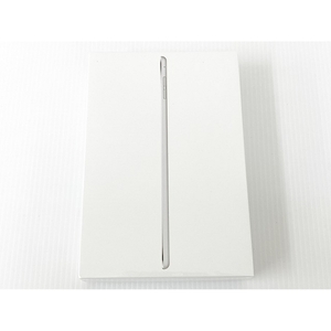 【動作保証】 Apple MK6K2J/A iPad mini 4 Wi-Fi 16GB Silver アップル 未使用 O8914374