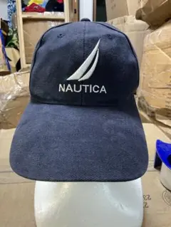 [0] NAUTICA THAILAND OPEN GOLF HAT