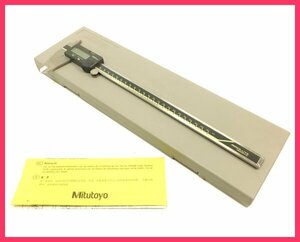 D1028A Mitutoyo ミツトヨ デジタルノギス 500-153 CD-30C デジマチックキャリパ 測定