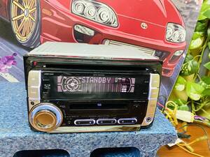 KENWOOD CD/MD/AUX DPX-50MD