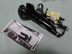 D2306★美品　BaByliss　PRO MIRACURL　ベビリスプロ ミラカール　BAB-2665/KJ★