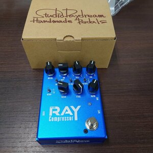 ★中古★Studio DayDream THE RAYCOMPRESSOR★コンプレッサー★