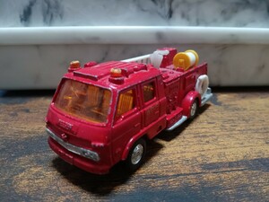 TOMICA DANDY 消防車トミカ ダンディ リミテッドエディション