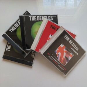 THE BEATLES CD5枚セット 【FOREVER×2】【BEST SELECT Part1〜3】