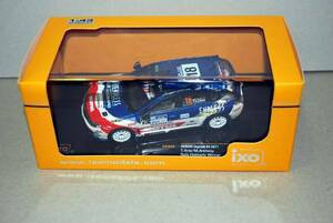 ★●新品未開封1/43SUBARU Impreza R4 Rally Hokkaido Winner　