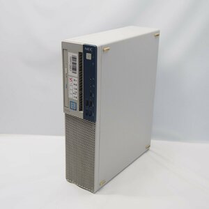 1円~NEC Mate MKL36/B-4 Core i3-8100 3.6GHz/4GB/HDD500GB/DVD/OS無/動作未確認【栃木出荷】