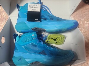 エアジョーダン37 ザイオン ナルト AIR JORDAN 37 ZION