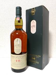 LAGAVULIN ラガヴーリン 16年 1000ml 43度 未開封品