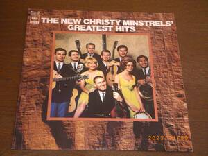 ◎ニュー・クリスティ・ミンストレルズ【THE NEW CHRISTY MINSTRELS