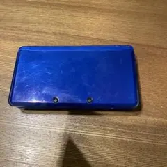 MB129 コバルトブルー　3ds