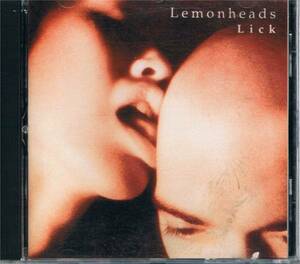 中古 レモン・ヘッズ / LEMONHEADS 【LICK】 CD