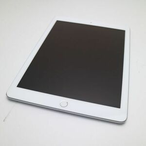 美品 SIMフリー iPad 第6世代 128GB シルバー タブレット 白ロム 中古 即日発送 Apple あすつく 土日祝発送OK