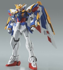 【未開封・未使用品】 ROBOT魂 ウイングガンダム（EW版） / バンダイ / 新機動戦記ガンダムW Endless Waltz