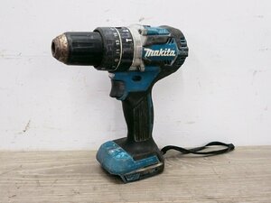 ☆【1R0605-32】 makita マキタ 充電式振動ドライバドリル HP484D 18V ジャンク