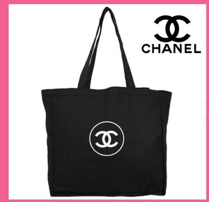 新品☆CHANEL ノベルティ トートバッグ