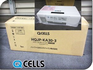 ■未使用品■Qcells/Qセルズ■HQJPシリーズ/3.0kW/屋内設置型/太陽光ソーラーパワーコンディショナ/2024年製/HQJP-KA30-3/32万/khhk1090m