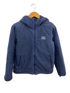 HELLY HANSEN◆Scandza 3WAY Jacket/フリースジャケット/L/ポリエステル/NVY/無地/HOE11562