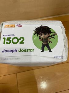 ねんどろいど ジョジョの奇妙な冒険 ジョセフ・ジョースター Joseph Joestar 新品未開封 即購入可能 送料込み