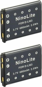 2個セット FUJIFILM NP-45 NP-45A 互換バッテリー FinePix Z300 Z10fd Z20fd Z100fd Z200fd Z250fd Z700EXR Z800EXR 等 対応 BC-45W対応