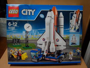 【未開封・箱にダメージあり】LEGO 60082 レゴ・シティ 宇宙センター スペースポート スペースシャトル LEGO City Space Port