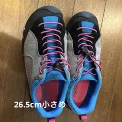 ［限定値下げ］KEEN シューズ 26〜26.5cm