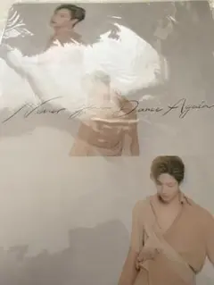 TAEMIN コンサートパンフレット  NGDA BROCHURE