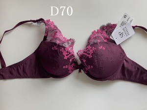 D70☆Simone Perele　Wish シモーヌ ペレール　高級海外ランジェリー