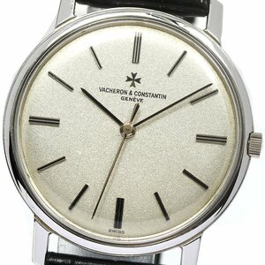 ヴァシュロン・コンスタンタン VACHERON CONSTANTIN 6903 K18WG Cal.K1002/2 手巻き メンズ 良品 _768312