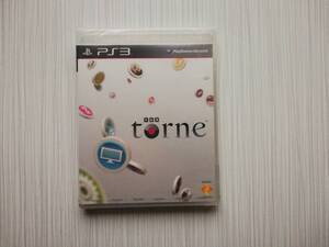 PS3　　　　トルネ　　　torne 　　　新品未開封