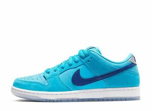 Nike SB Dunk Low Pro "Blue Fury/Deep Royal Blue" 28.5cm BQ6817-400