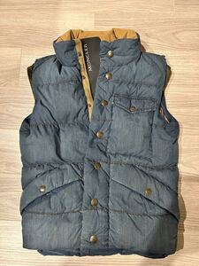 MONCLER ダウンベスト