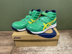 021■未使用品■アシックス asics 安全靴 WINJOB CP302 26.5cm