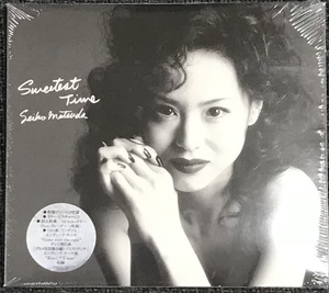 新品未開封CD☆松田聖子.. Ｓｗｅｅｔｅｓｔ　Ｔｉｍｅ(初回限定) (1997/12/03)／松田聖子/＜ PHCL12＞;