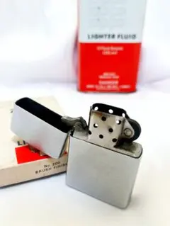 Zippo（ジッポー）ライター無地 1979年製