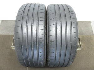 205/45R17　夏2本 2019年製　ブリヂストン ポテンザ　BRIDGESTONE POTENZA S007 A　ヤリス,アクア,CR-Z,ロードスター他　XD2-10