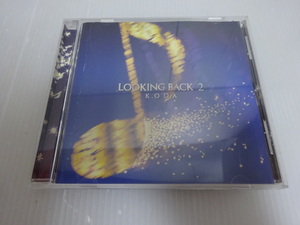 良品 小田和正 K.ODA LOOKING BACK 2 CD 