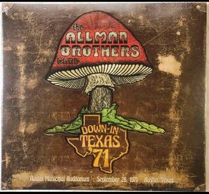 Allman Brothers Band / Down In Texas 