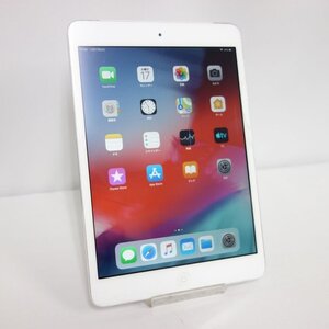 １円スタート ジャンク 画面割れ iPad mini 第2世代 16GB WiFi+Cellular Softbank 利用制限○ インボイス可 送料無料 【本0930-1-1217】兼