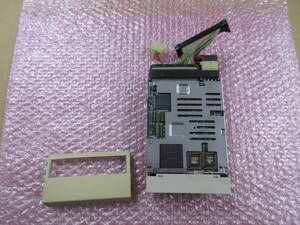 ★動作未確認 ジャンク★yano SCSI接続 内蔵MOドライブ MO230i-FX / Apple PowerMacintosh 7500から取り外し / Fujitsu M2512D23W