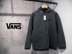 新品 デッドストック VANS バンズ 66 ヴァンズ 90s フード付き ボンディングジャケット M/ボンディングパーカー/メンズ/スケートボードBMX