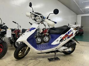 JE6-0902-2-A270.1994年式 HONDA SUPER DIO XR BAJA AF28 ホンダ スーパーディオ バハ 少しカスタム/愛知県豊橋市から/全国陸送可能