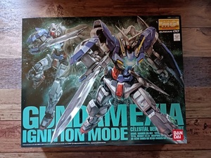 BANDAI　MG 1/100 GN-001 ガンダムエクシア イグニッションモード 